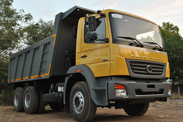 Tipper Manufacturers in Ahmedabad