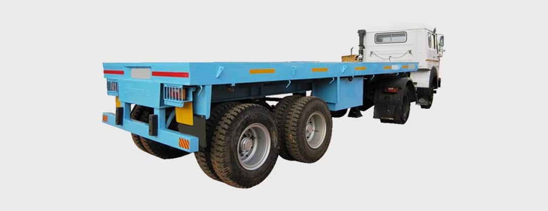 dry bulk non tipping semi trailer supplier