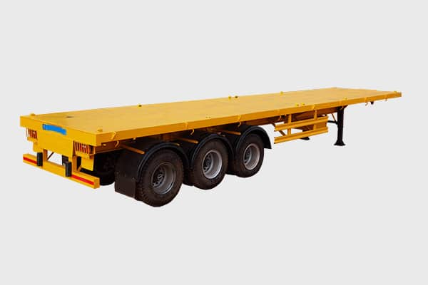 flatbed trailer manufacturers