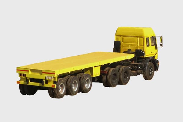 ultra heavy duty trailer supplier