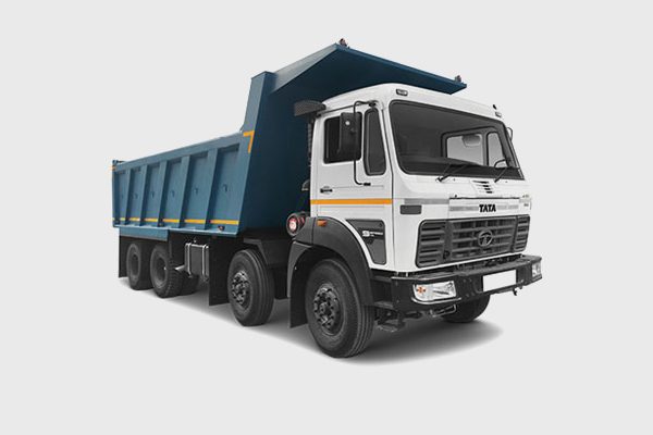Tipper Manufacturers in Ahmedabad